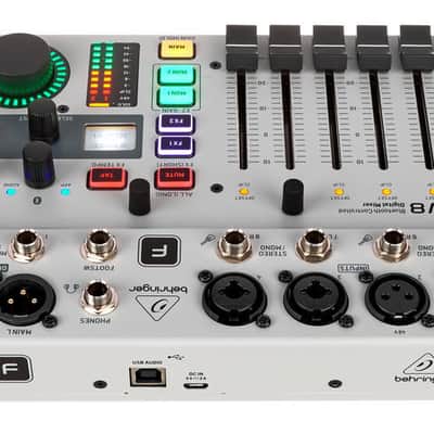 Behringer Flow 8 Digital Mixer image 4