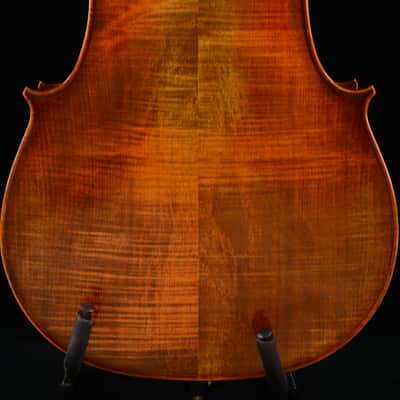 Great Value 4/4 Cello Stradivari 1712 Davidov Cello Fabulous Tone No.W070 image 8