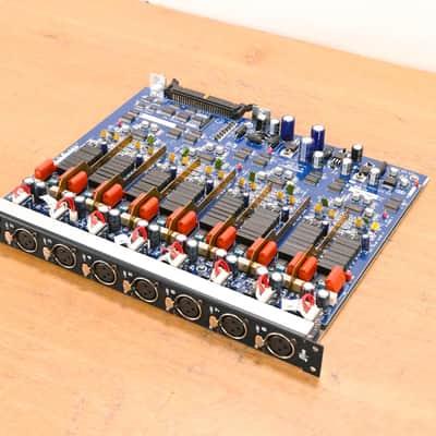 Digidesign SRI Analog Input Card For Digidesign VENUE Stage Rack CG01Z5N image 5