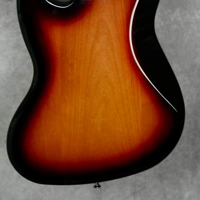Fender Jazz Bass MIJ Mid 2010's - Sunburst image 3