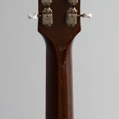 Gibson ES-225 Thinline Hollow Body Electric Guitar (1955), ser. #W2880-35, original brown hard shell case. image 6