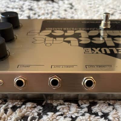 Electro-Harmonix NYC Deluxe Electric Mistress Flanger Filter Matrix V5 w/Box Excellent image 5