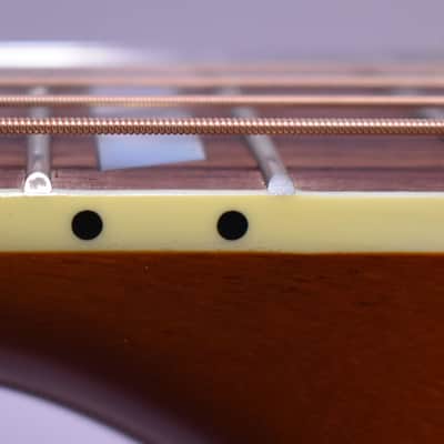 2025 Gibson Custom Rosanne Cash J-185 Cherry Sunburst w/OHSC image 20