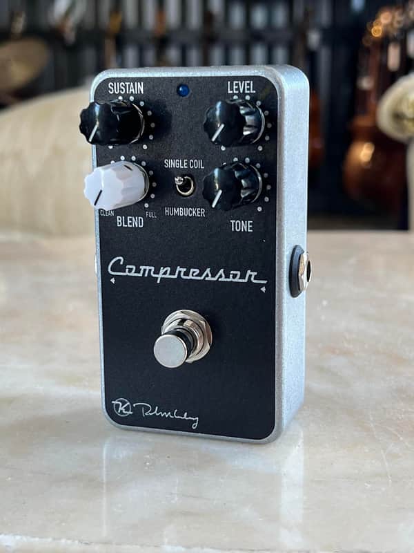 Keeley Compressor Plus