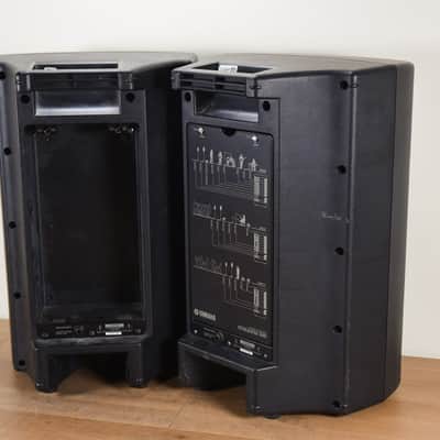 Yamaha Stagepas 500 Passive Speaker Pair (No Mixer) (church owned) CG00LN5 image 5