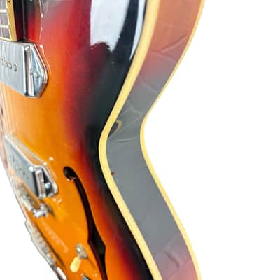 Epiphone Casino VC 1996 - Sunburst image 7