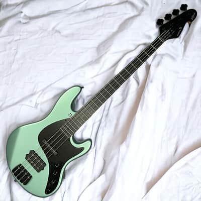 Sandberg Cal. TM-4 Nighthawk Plus, Inca Silver / Ebony *On Order, ETA May 2026 image 2