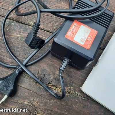 Roland R-5 Human Rhythm Composer 1989 - 1992 - Black image 7