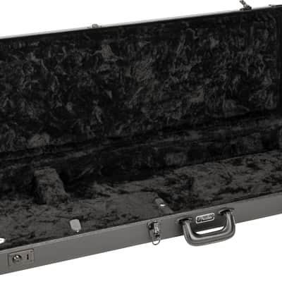 Fender Classic Series Wood Case Stratocaster / Telecaster Blackout image 4