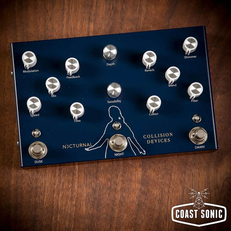 Collision Devices Nocturnal