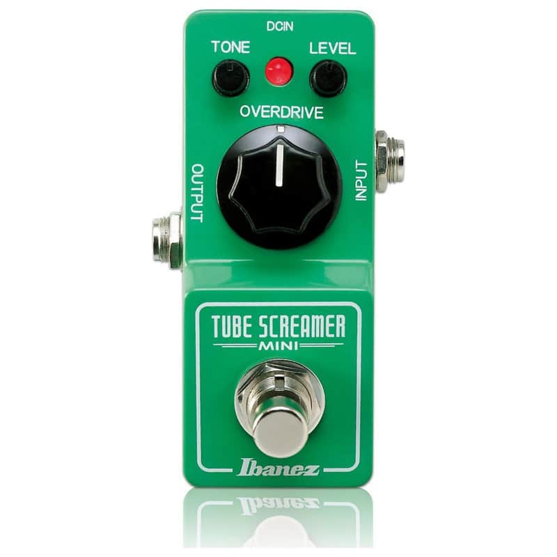 Ibanez Tube Screamer Mini Pedal image 1