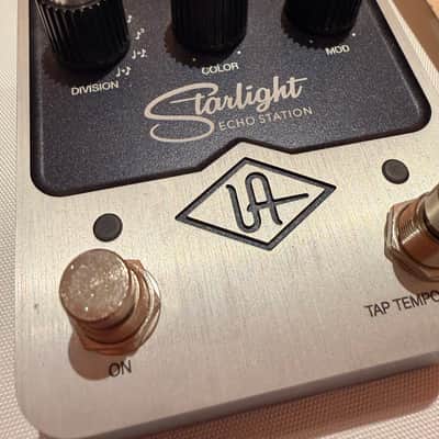 Universal Audio Starlight Echo Station 2021 - Present - Silver image 7