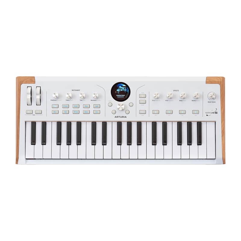 Arturia AstroLab 37 37-Key Stage Keyboard - Open Box image 1