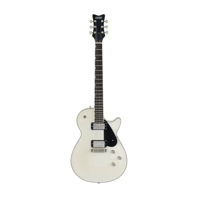 Gretsch Electromatic Premier Jet Ebony - Vintage Pearl image 2