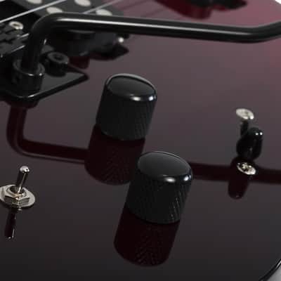 Schecter Reaper-6 FR S Elite Blood Burst image 14