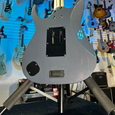 Ibanez Prestige RGR5130 Electric Guitar - Gray Metallic Auth Dealer Free Shipping! 713 FREE PLEK! image 10