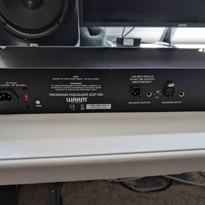 Warm Audio EQP-WA Tube EQ 2015 - Present - Blue image 7