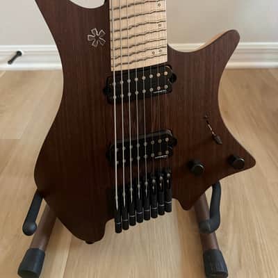 Strandberg Guitars Boden Futur TT8 Pre-Production Prototype 2025 - Natural image 2