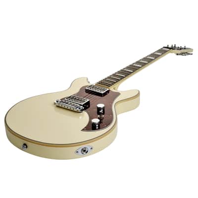 Hagstrom Megin - Creme image 4