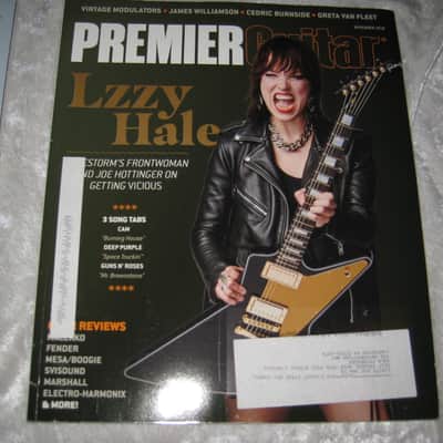 Premier Guitar Magazine  5 Issues From 2018 image 4