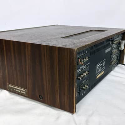 Vintage Panasonic RA-6800 AM/FM Receiver / 8-Track Stereo Recorder image 13