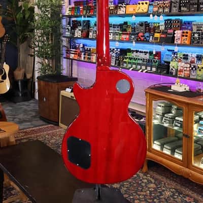 Epiphone Les Paul Standard 50's Washed Cherry Sunburst - USED image 7