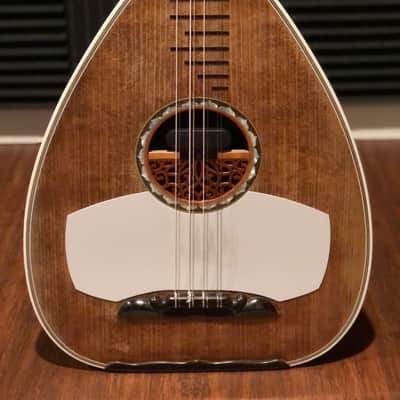 Cretan Laouto (Lute) Handmade image 1