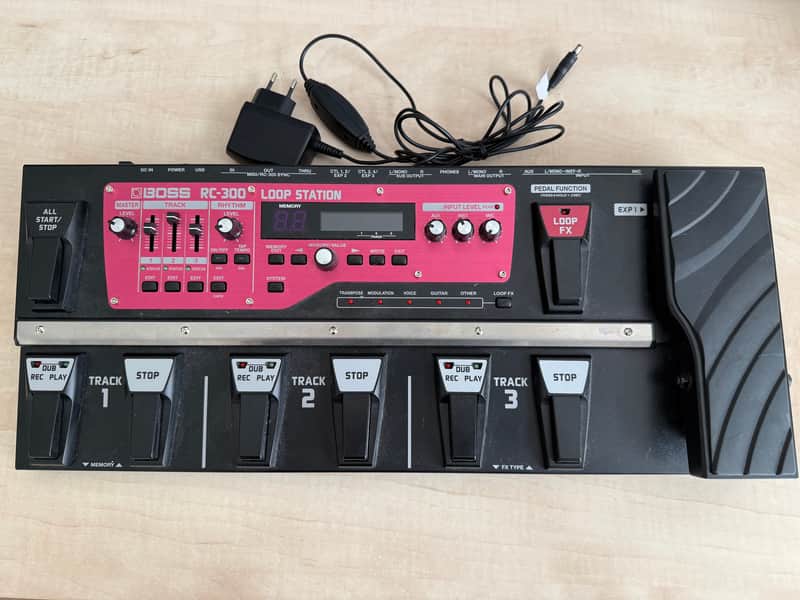 Boss RC-300 Loop Station – Excellent Condition image 1