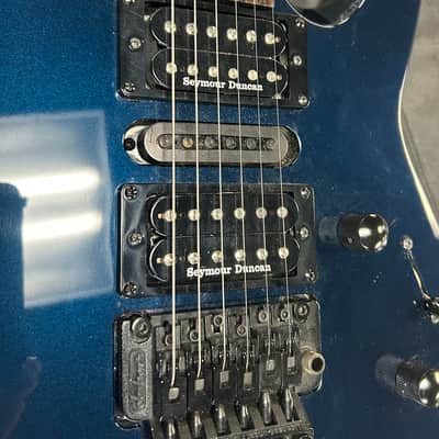 1994 Japan Jackson Concept JDR-94 Solid Body 6 String Guitar W/Case (FREE S&H)! image 3