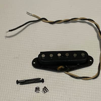 1986 Kramer USA Pacer Custom Seymour Duncan APS-1 Neck Single Coil Guitar Pickup 6.33k image 1