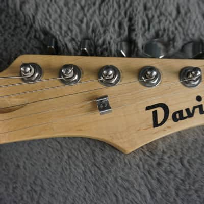 Davison - Tobacco Burst image 14