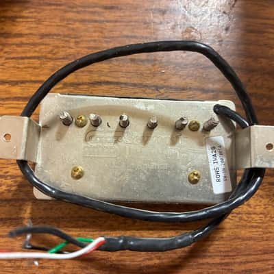 Seymour Duncan SH-1 neck 2000's image 2