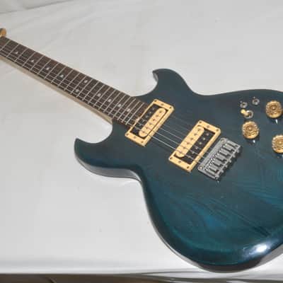 1982 Aria Pro II Cardinal Series CS-350T with Gigbag - MIJ