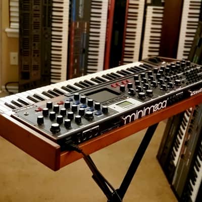 MUST SEE!!! MOOG MINIMOOG VOYAGER XL 40th ANNIVERSARY IN NEAR-MINT CONDITION! image 24