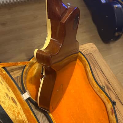Gibson Les Paul true 1968 small headstock goldtop standard image 4