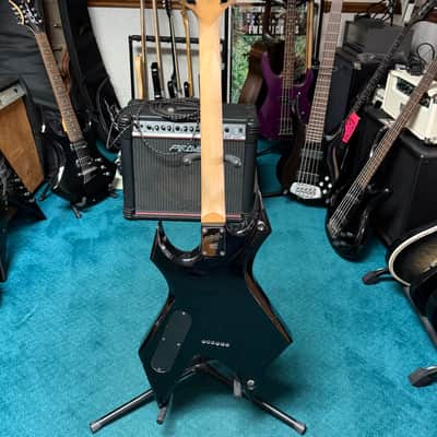 B.C. Rich Warlock 2003 Doc Murdock Body Art Collection image 14