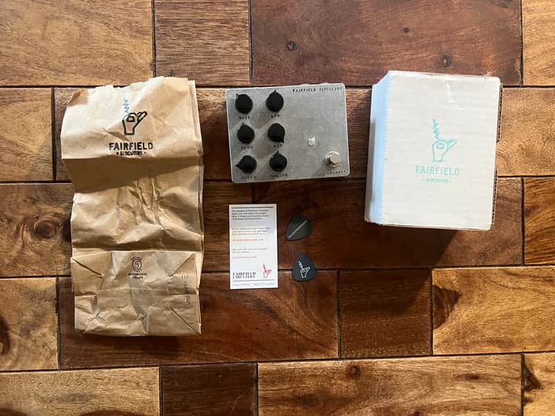 Fairfield Circuitry Shallow Water