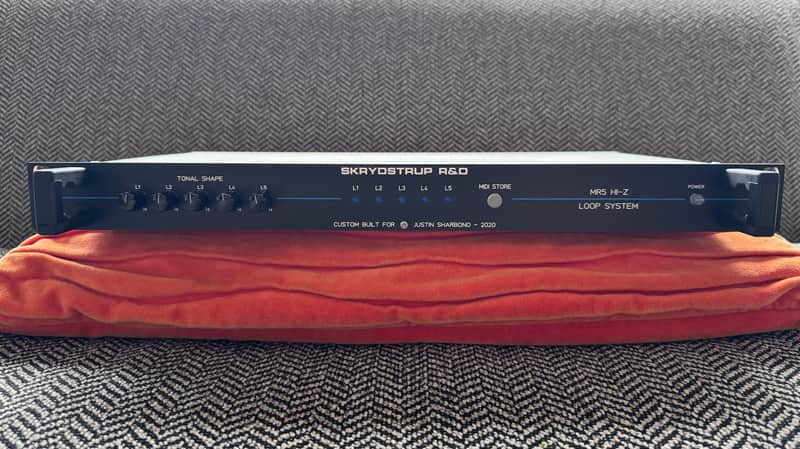 SKRYDSTRUP R&D MR5 HI-Z