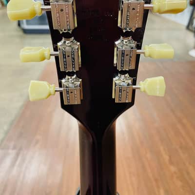 Gibson Les Paul Traditional 2018 - Bourbon Burst image 3
