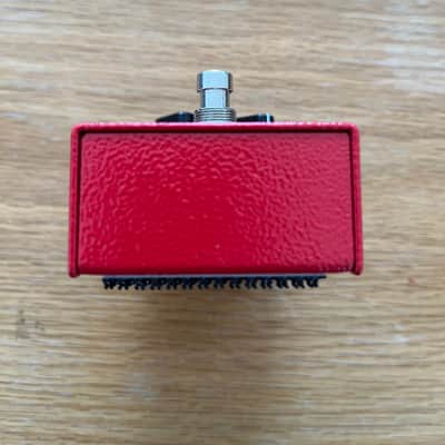 Fulltone '69 MkII 2010s - Red image 7