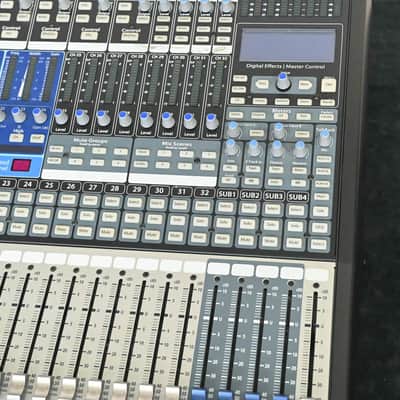 PreSonus StudioLive 32.4.2AI 32-Channel Digital Mixer CG01MCE image 3