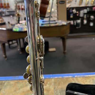 The Haynes Flute co Amadeus 2023 - Silver image 4