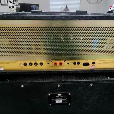 JCM 900 4100 Dual Reverb / JCM900 Lead 1960 image 6