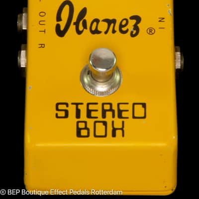 Ibanez Stereo Box ST-800 1977 Japan image 7
