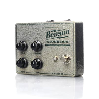 Benson Amps Stonk Box image 3