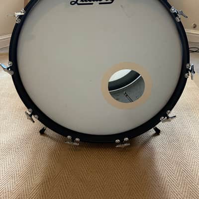 Ludwig Standard 1970’s - Brown Strata image 11