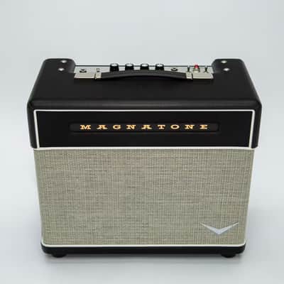Magnatone Baby M-80 1x10 Combo image 3