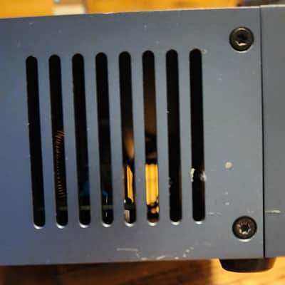 Darkglass Electronics Alpha Omega 900 900-Watt Bass Amp Head 2018 - Present - Blue image 8