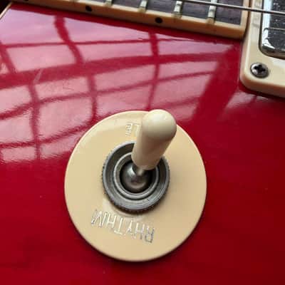 1993 Gibson Les Paul Standard - Cherry Sunburst image 10