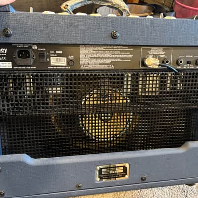 Laney Lionheart L5T-112 5-Watt 1x12" Tube Guitar Combo - Blue image 4